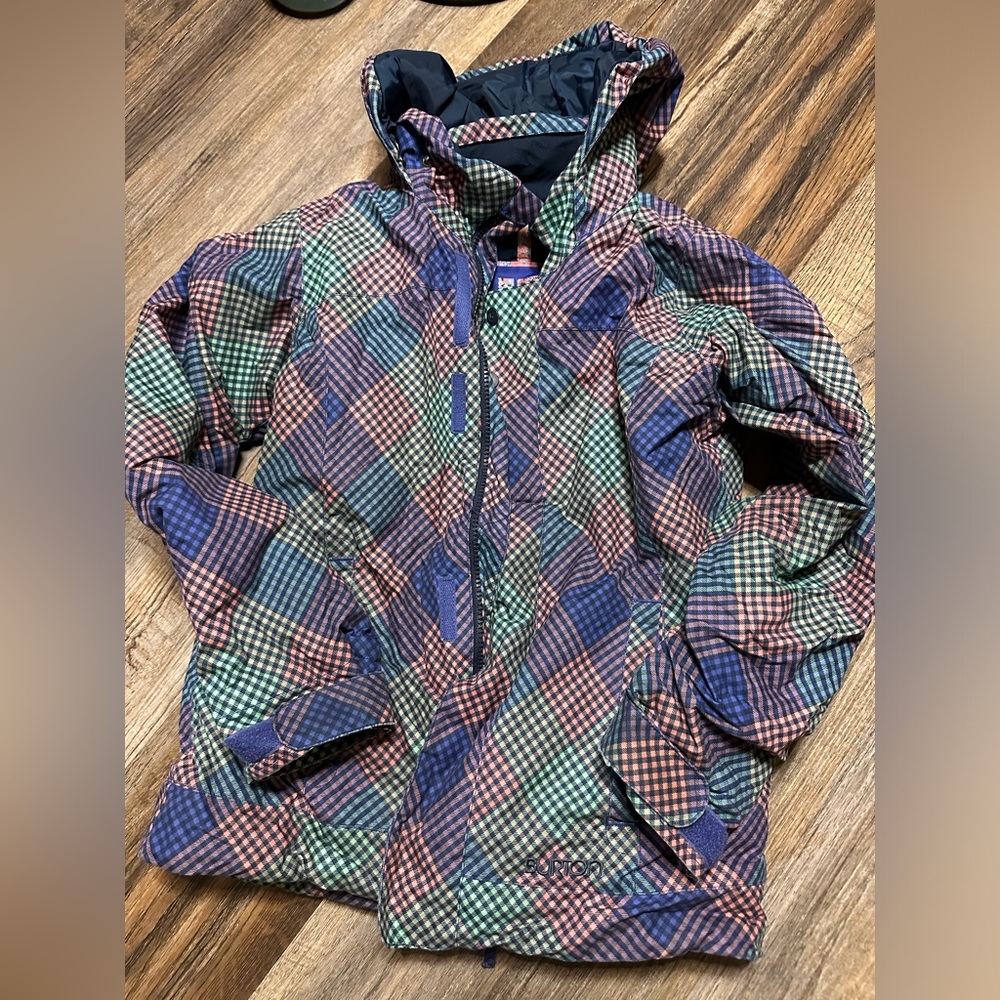 Burton Girls Medium Snowboard Coat